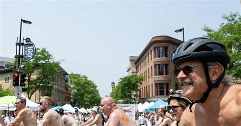 madison wisconsin naked bike ride|Madison